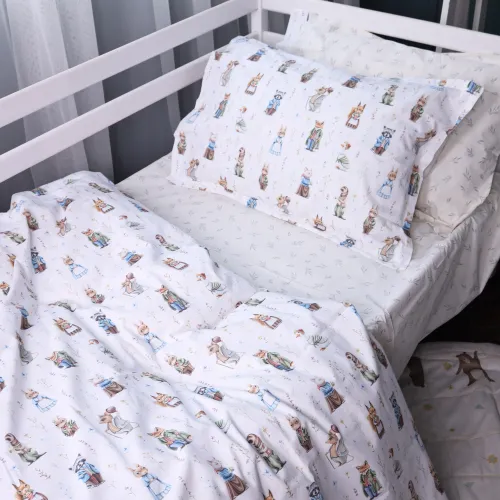 Підковдра Poplin Line Kids Time 03 "Animals" - 3