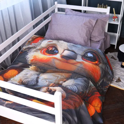 Комплект постельного белья Ranforce Elite Kids Time 17-0712 Baby Koala