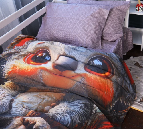 Комплект постільної білизни Ranforce Elite Kids Time 17-0712 Baby Koala - 2