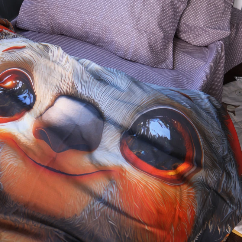 Комплект постільної білизни Ranforce Elite Kids Time 17-0712 Baby Koala - 4