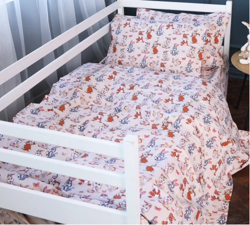 Підковдра Бязь 17-0530 Bambi - 2