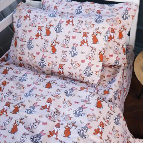 Наволочка Бязь Kids Time 17-0530 Bambi - 2