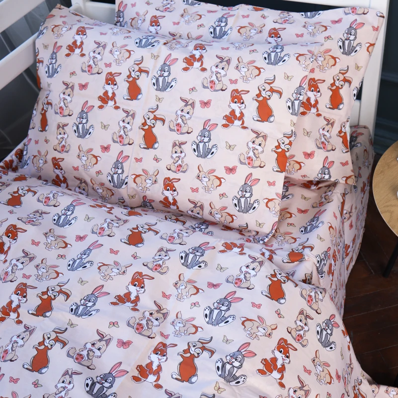 Пододеяльник Бязь 17-0530 Bambi - 3