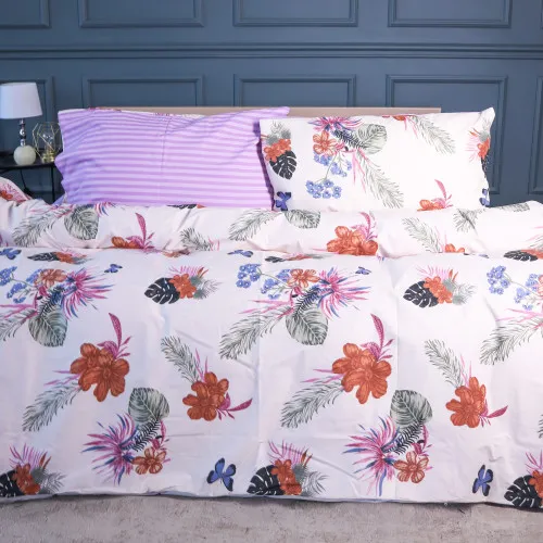 Пододеяльник MirSon Ranforce Elite 20-0001 Bella - 2