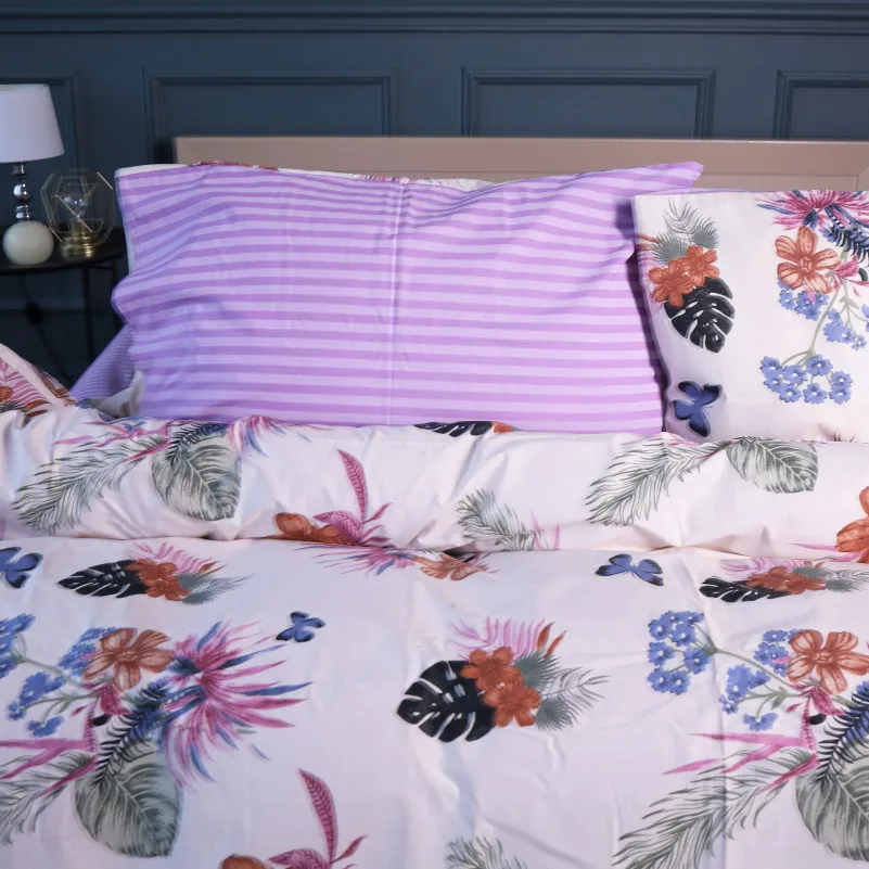 Пододеяльник MirSon Ranforce Elite 20-0001 Bella - 2