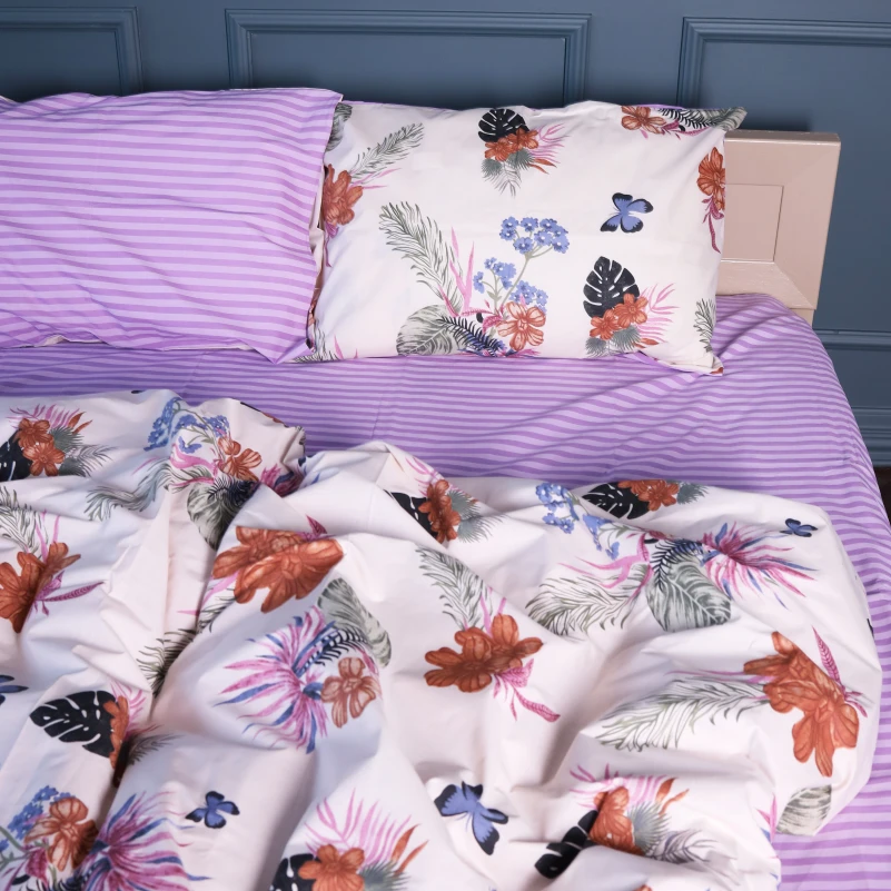 Комплект постельного белья Бязь 20-0001 Bella - 2