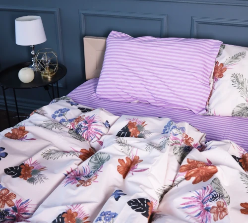 Комплект постельного белья Бязь 20-0001 Bella - 2