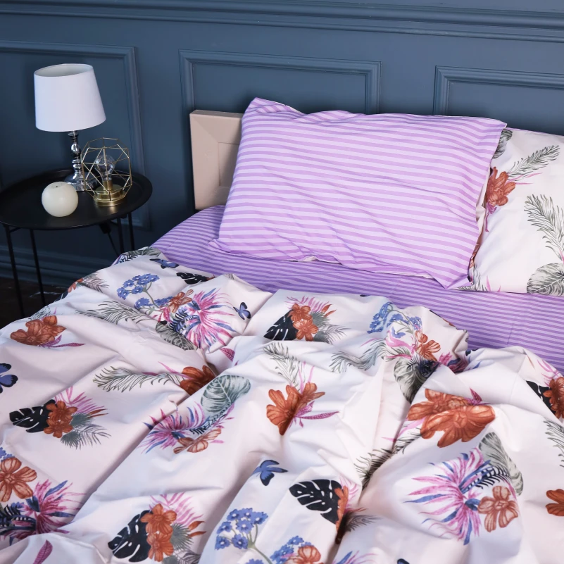 Комплект постельного белья Бязь 20-0001 Bella - 1