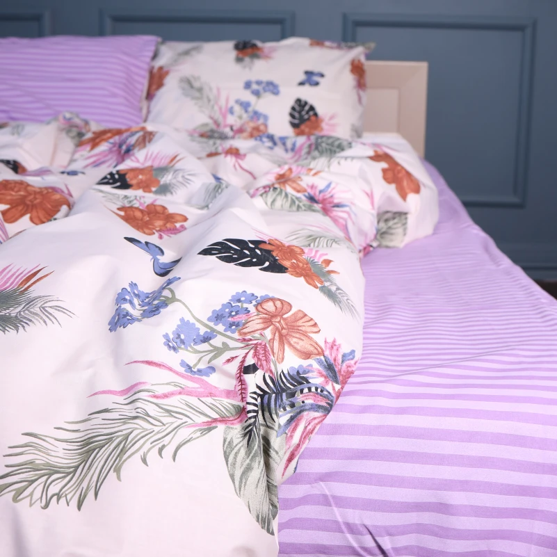 Комплект постельного белья Бязь 20-0001 Bella - 3