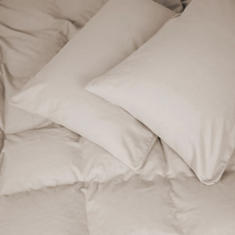 Комплект постільної білизни Фланель 004 "Cappuchino"