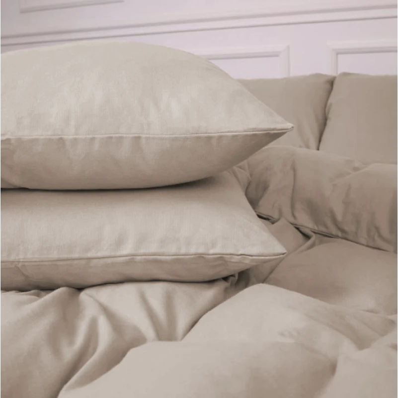 Комплект постільної білизни Фланель 004 "Cappuchino" - 8