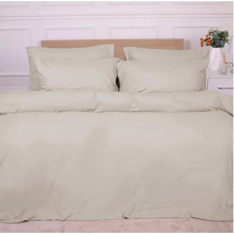 Комплект постільної білизни Фланель 004 "Cappuchino" - 7