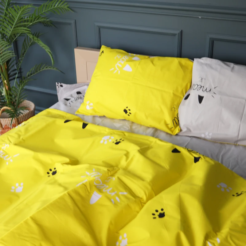 Комплект постельного белья Бязь 19-2508 Cascata - 1