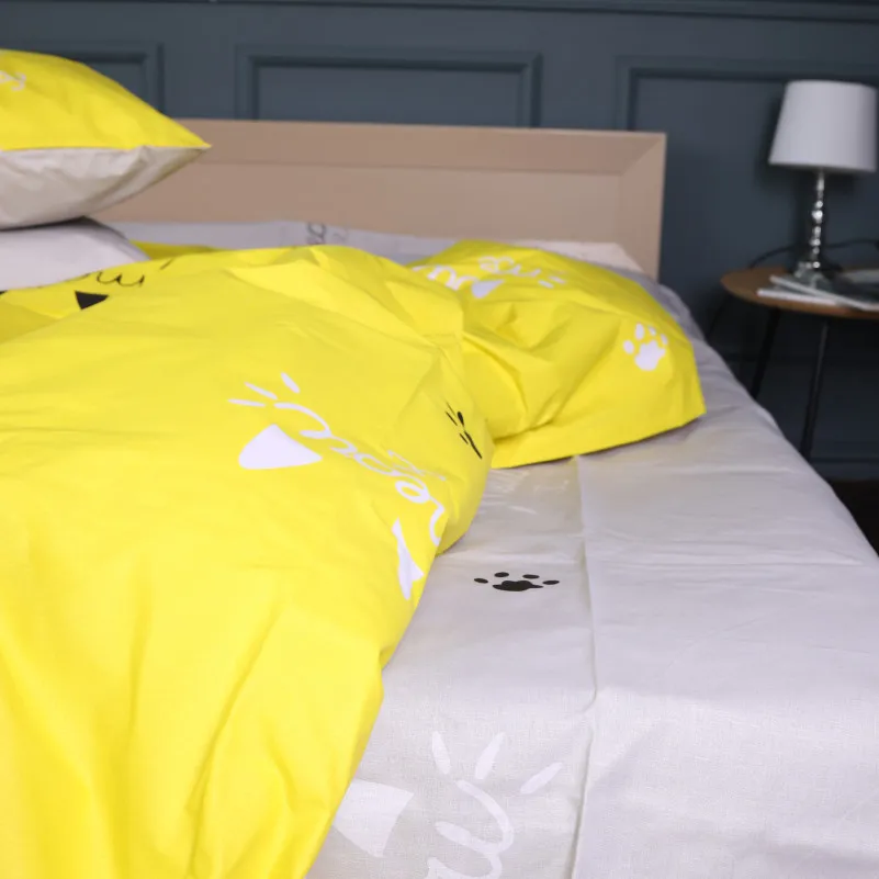 Пододеяльник MirSon Ranforce Elite 19-2508 Cascata - 3