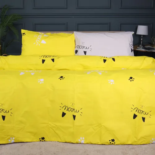 Пододеяльник MirSon Ranforce Elite 19-2508 Cascata - 2