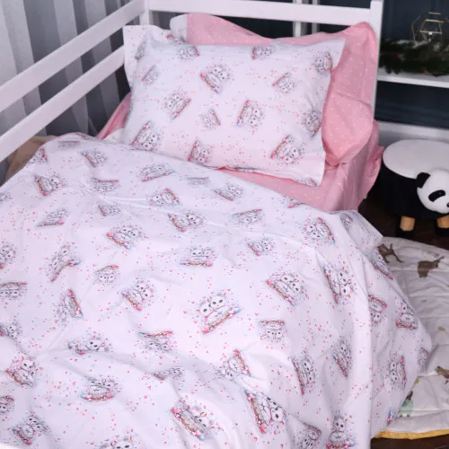 Підковдра Poplin Line Kids Time 04 "Cats"