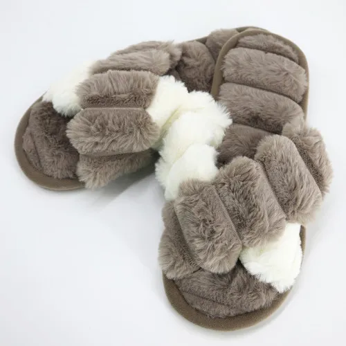 Тапочки "Comfort Cloud" beige - 2