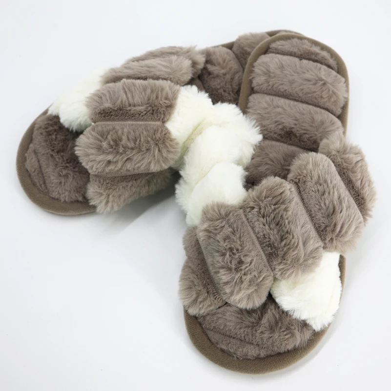 Тапочки "Comfort Cloud" beige - 1