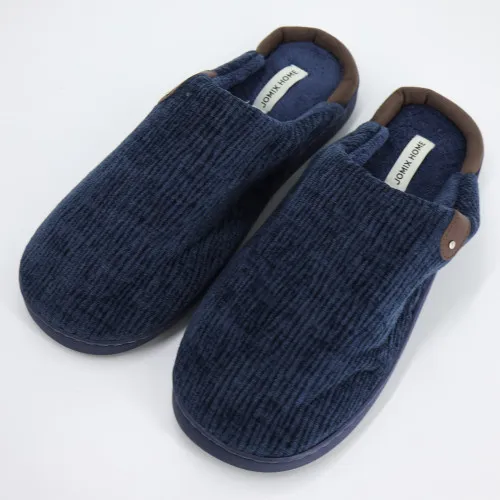 Тапочки "Comfy Vibes" blue