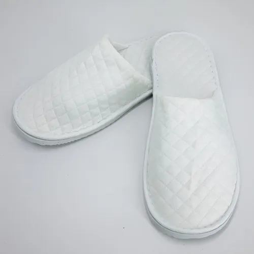 Тапочки "Cozy Steps" white - 2