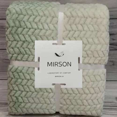 Плед Т "Dallas mint"