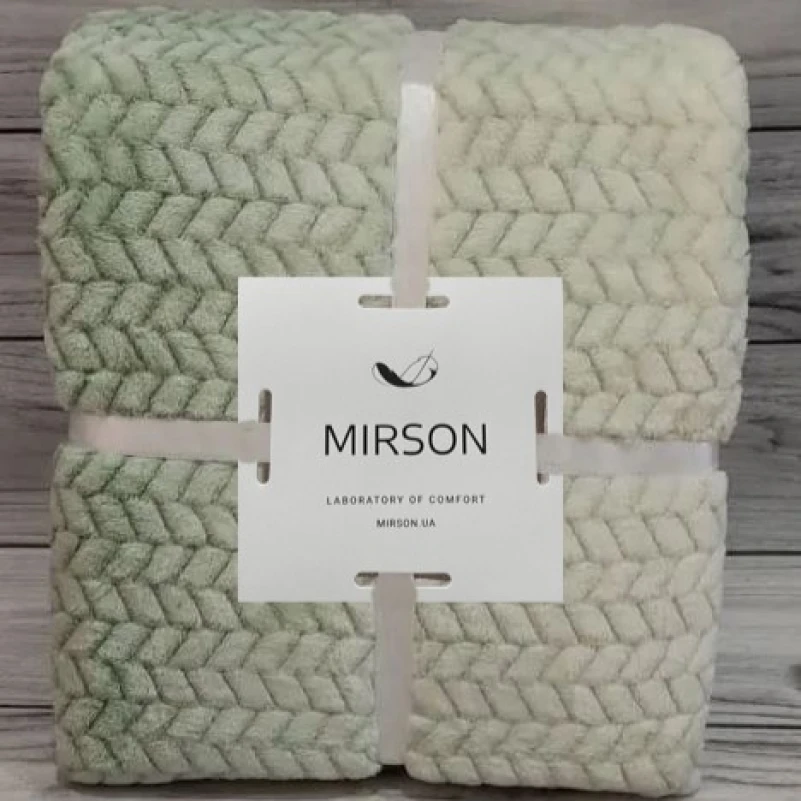 Плед Т "Dallas mint"