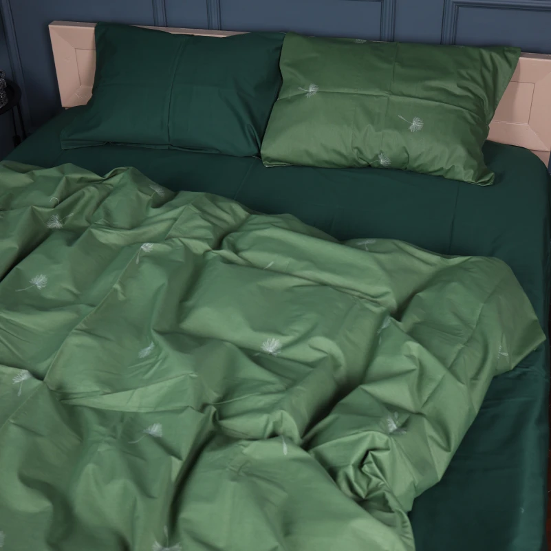 Простынь Сатин 22-1392 Dandelion Magic - 2