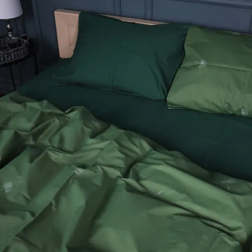 Комплект постельного белья Сатин 22-1392 Dandelion Magic - 2