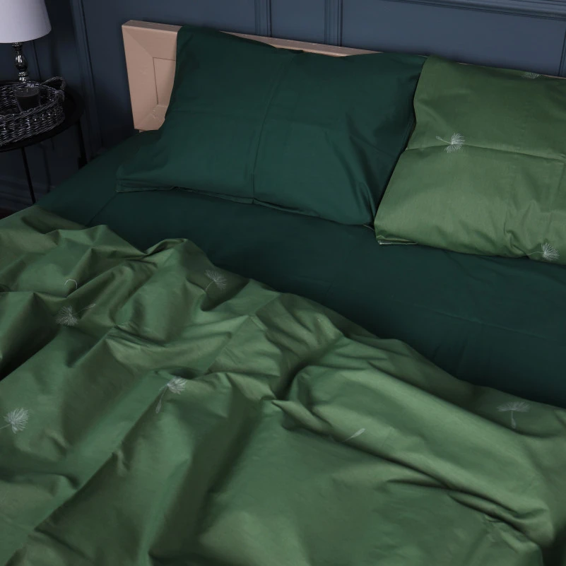 Простынь Сатин 22-1392 Dandelion Magic - 3