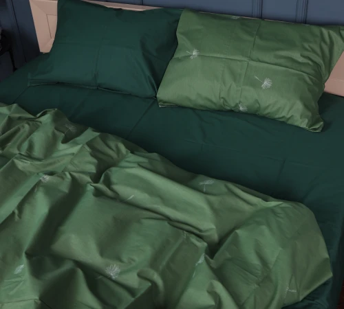 Простынь Сатин 22-1392 Dandelion Magic