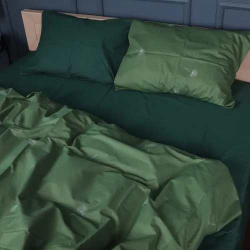 Простирадло Сатин 22-1392 Dandelion Magic