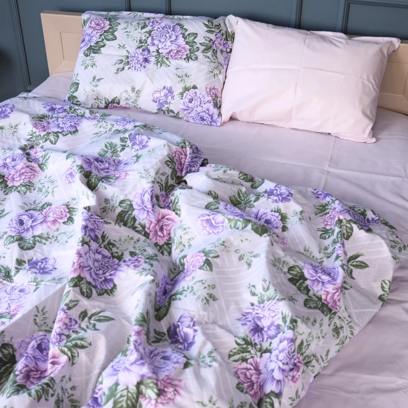 Підковдра Бязь 17-0711 Delicate Blossoms