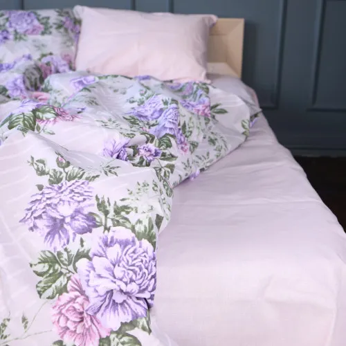 Простирадло Бязь 17-0711 Delicate Blossoms