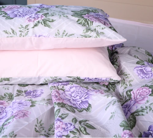 Наволочка Бязь 17-0711 Delicate Blossoms