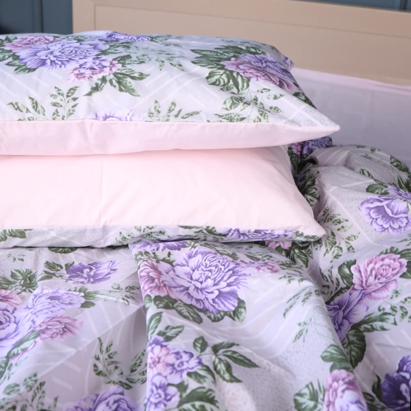 Наволочка Бязь 17-0711 Delicate Blossoms