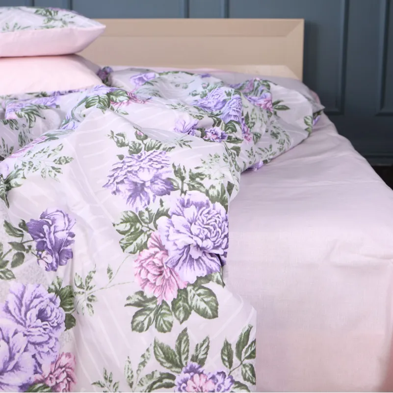Комплект постільної білизни Ranforce Elite 17-0711 Delicate Blossoms - 3