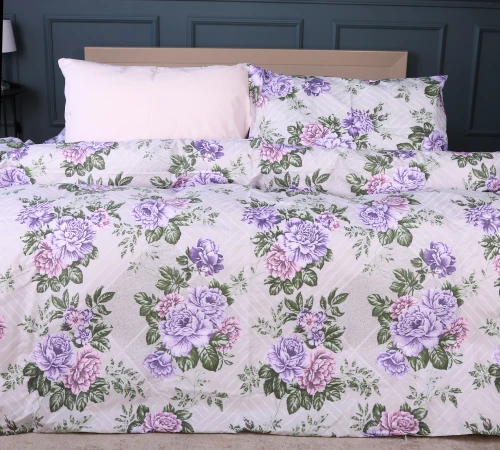 Простирадло Ranforce Elite 17-0711 Delicate Blossoms - 2