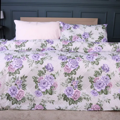 Простирадло Ranforce Elite 17-0711 Delicate Blossoms - 2