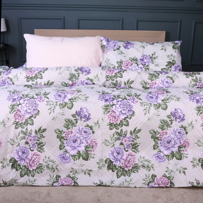 Комплект постільної білизни Ranforce Elite 17-0711 Delicate Blossoms