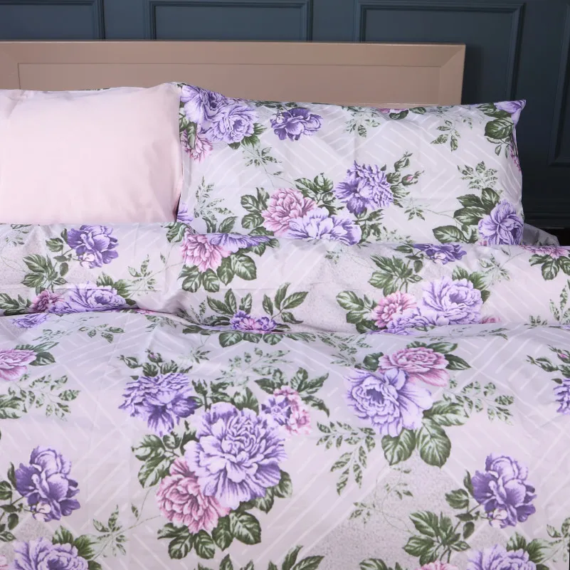 Комплект постільної білизни Ranforce Elite 17-0711 Delicate Blossoms - 1