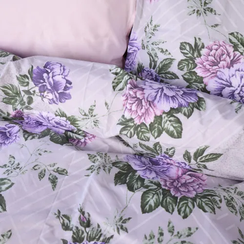 Пододеяльник Ranforce Elite 17-0711 Delicate Blossoms