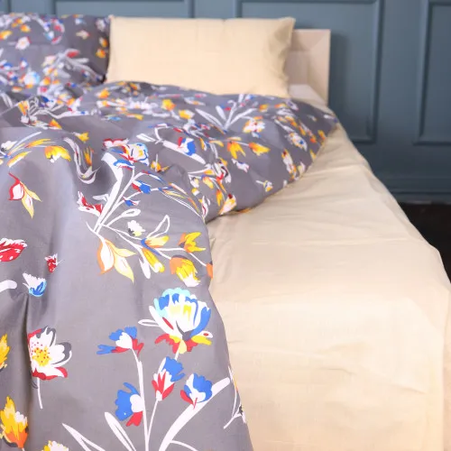 Простирадло Бязь 17-0709 Desert Rose