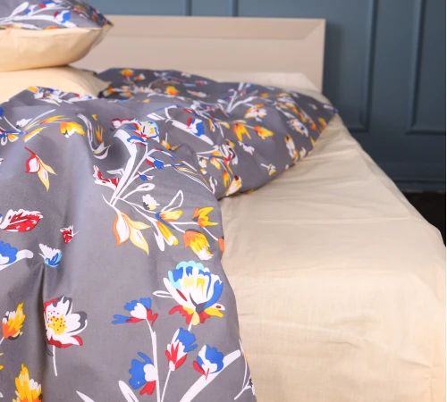 Простирадло Ranforce Elite 17-0709 Desert Rose