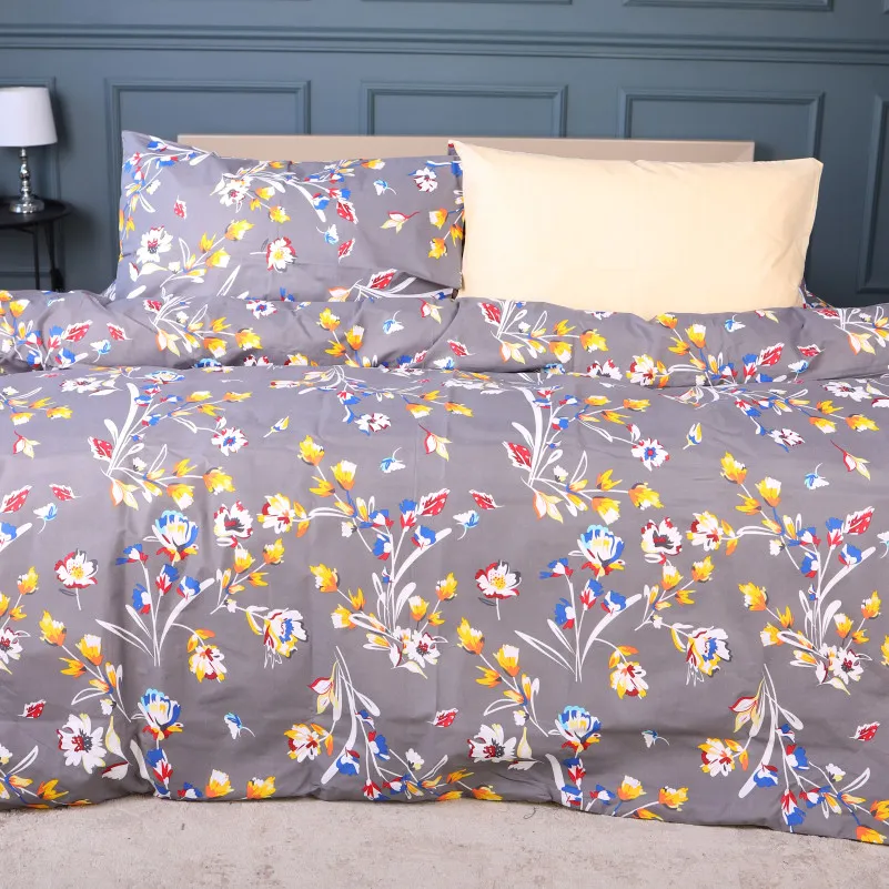 Комплект постельного белья Ranforce Elite 17-0709 Desert Rose