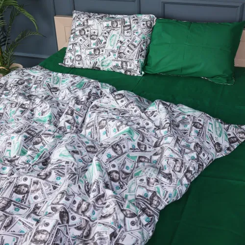 Простынь Бязь 17-0589 Dollars