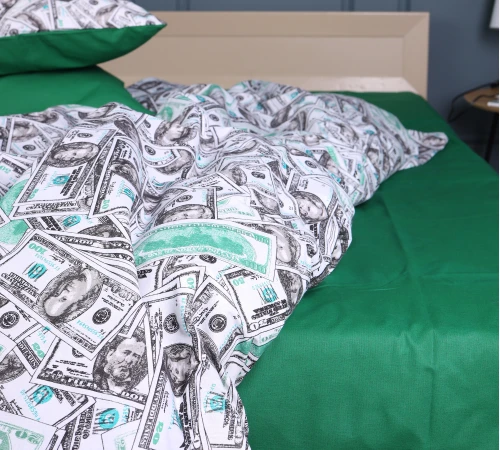 Простирадло Ranforce Elite 17-0589 Dollars