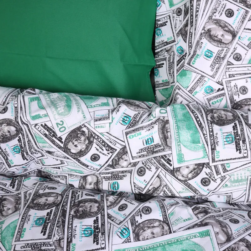 Пододеяльник Ranforce Elite 17-0589 Dollars