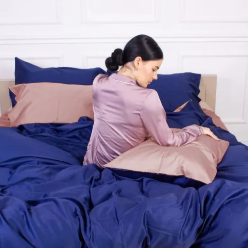 Пододеяльник Сатин 0165+4052 Electrik - 2