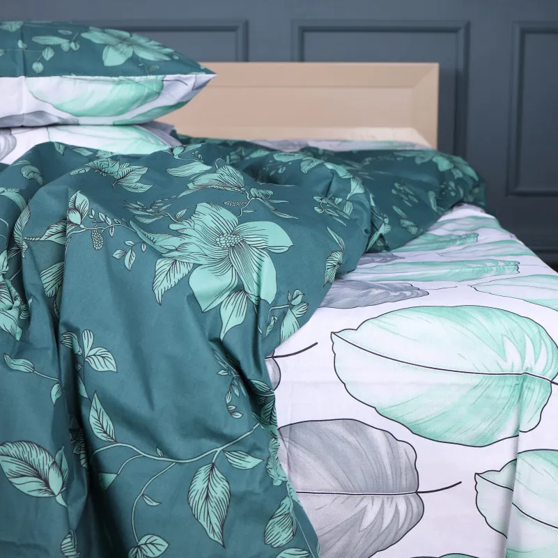 Підковдра Ranforce Elite 17-0718 Emerald Foliage - 3