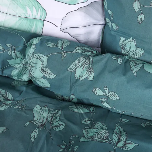 Підковдра Ranforce Elite 17-0718 Emerald Foliage